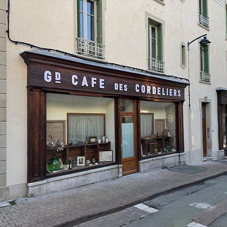 Le Grand Cafe, Centre Historique, Fibre, Ess, Rez-De-Chaussee, Bedinshop Romans-sur-Isere Ngoại thất bức ảnh
