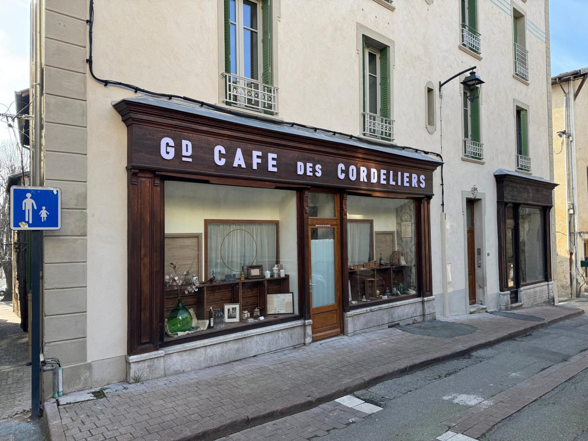Le Grand Cafe, Centre Historique, Fibre, Ess, Rez-De-Chaussee, Bedinshop Romans-sur-Isere Ngoại thất bức ảnh